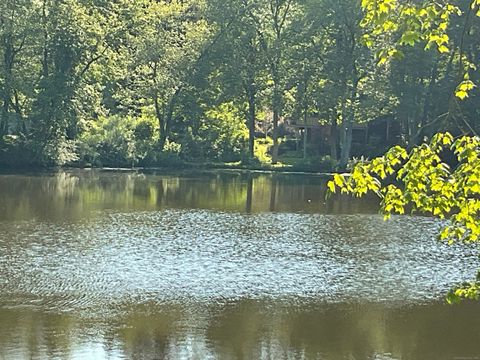 Vacant Land For Sale - 176 Picketts Ridge Road<br/> Redding, CT 06896