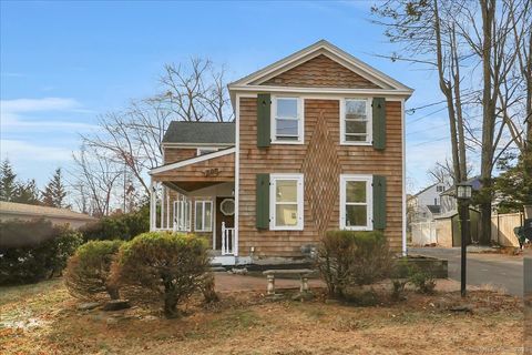 A home in West Hartford