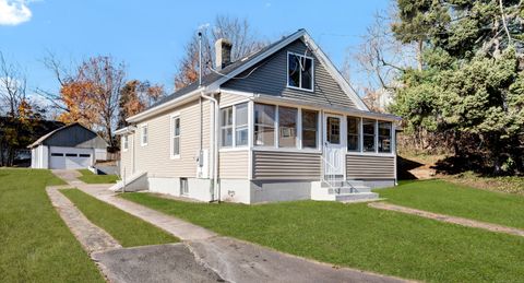 A home in East Haven