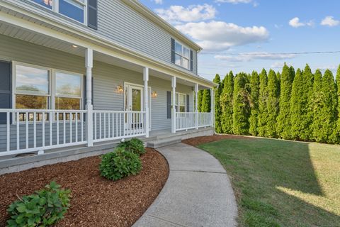 A home in Southington