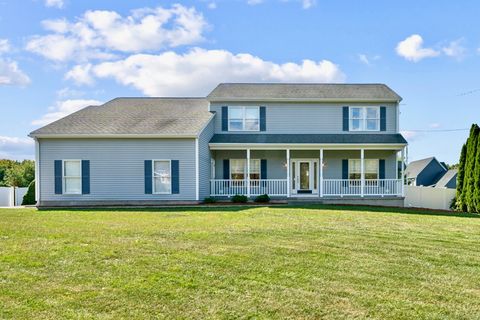 A home in Southington