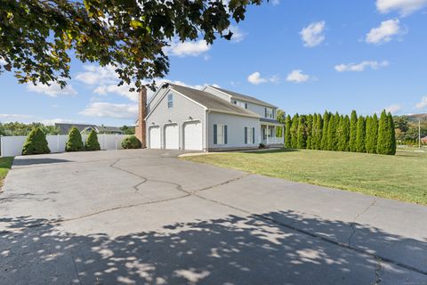 A home in Southington