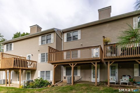 Tiny photo for 803 Holly Hill Drive #803, Rocky Hill, CT 06067 (MLS # 24155380)