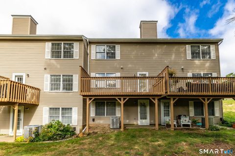 Tiny photo for 803 Holly Hill Drive #803, Rocky Hill, CT 06067 (MLS # 24155380)