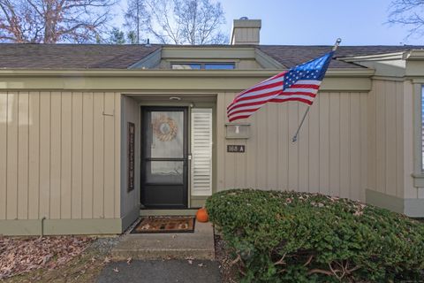 A home in Southbury