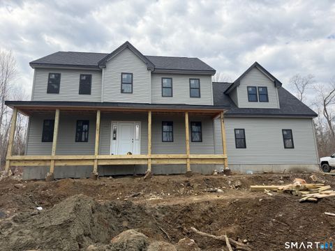 Homes For Sale - 769 Brook Road<br/> Hampton, CT 06247