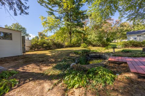 A home in West Hartford