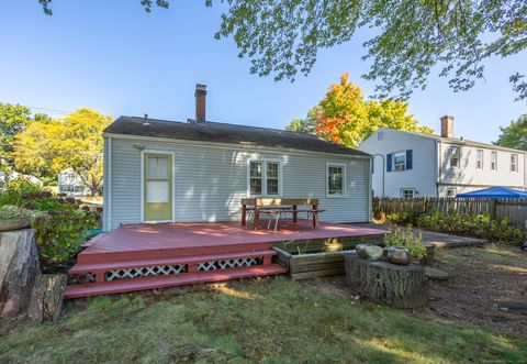 A home in West Hartford