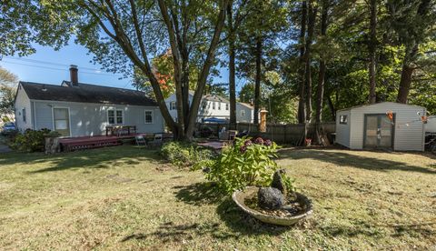 A home in West Hartford