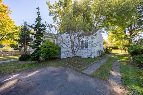 A home in West Hartford