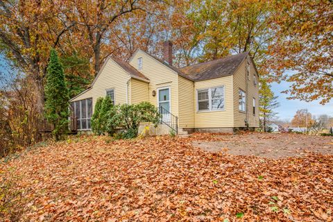 A home in Newington