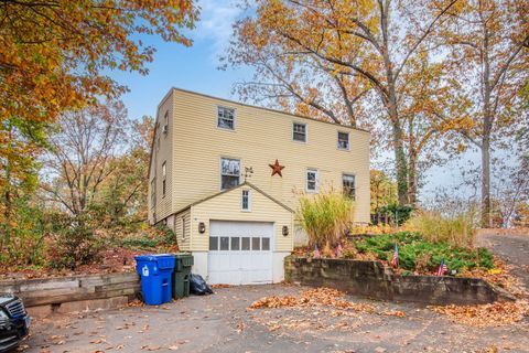 A home in Newington