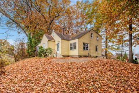 A home in Newington