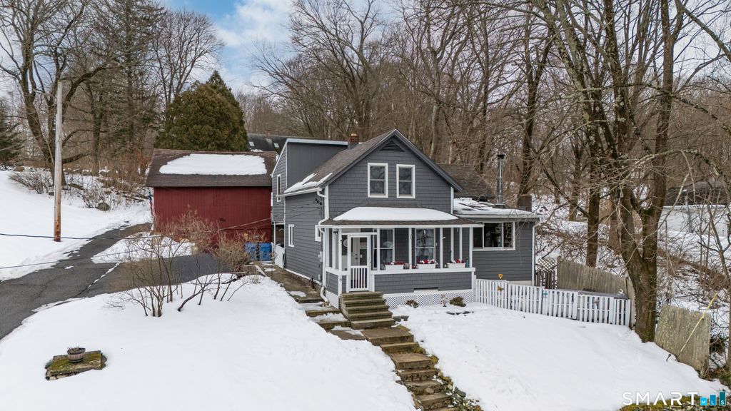 Photo of 79 Roosevelt Avenue, Norwich, CT 06360 (MLS # 24156086)