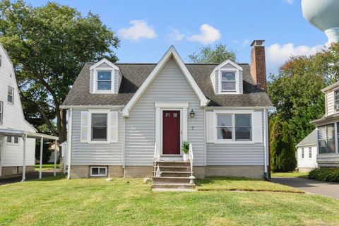 7 Hadik Parkway Norwalk CT 06854