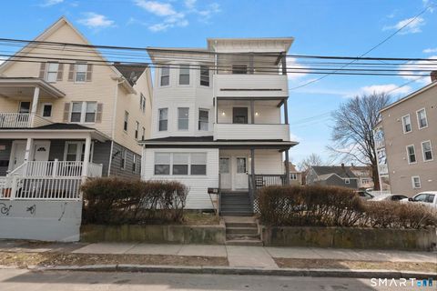 219 Orland Street Bridgeport CT 06605