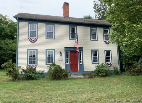 A home in New Milford