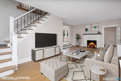 Tiny photo for 287 Glenbrook Road, Stamford, CT 06906 (MLS # 24166084)