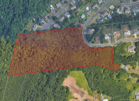 Photo of Slope South Drive, Berlin, CT 06037 (MLS # 24133560)