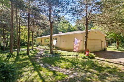 A home in Ledyard