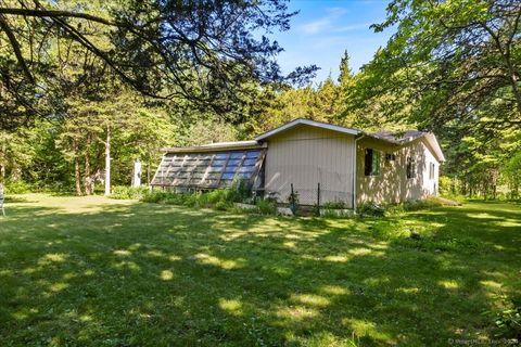 A home in Ledyard