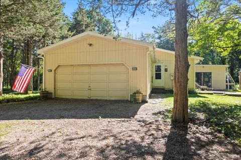 A home in Ledyard