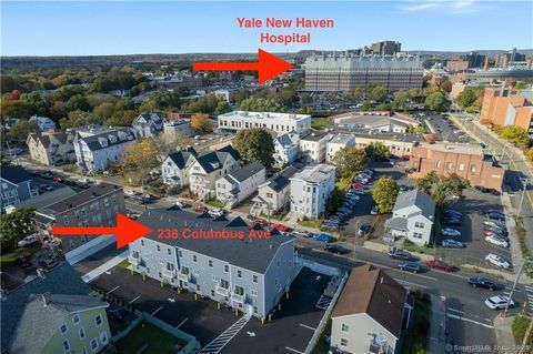 Tiny photo for 232 Columbus Avenue #1, New Haven, CT 06519 (MLS # 24154859)