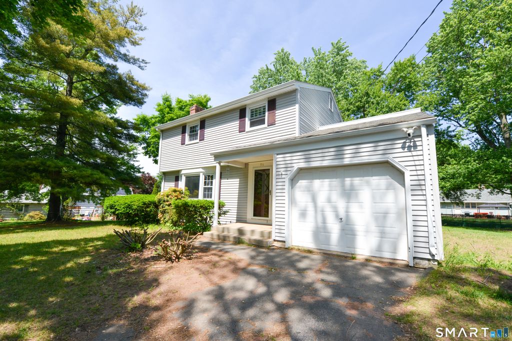 Photo of 96 Crestwood Trail, East Hartford, CT 06118 (MLS # 24181685)