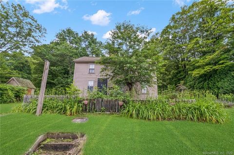 Homes For Sale - 1250 Route 171<br/> Woodstock, CT 06281