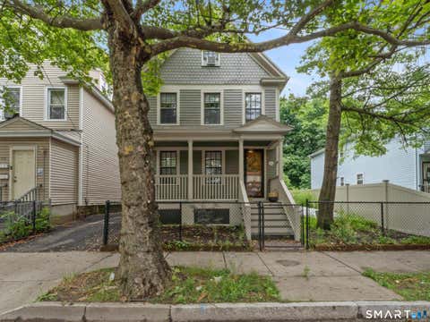 Homes For Sale - 653 Winchester Avenue<br/> New Haven, CT 06511
