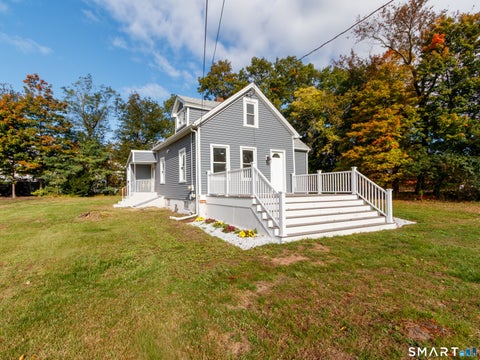 Photo of 61 Clark Avenue, North Haven, CT 06473 (MLS # 24204039)