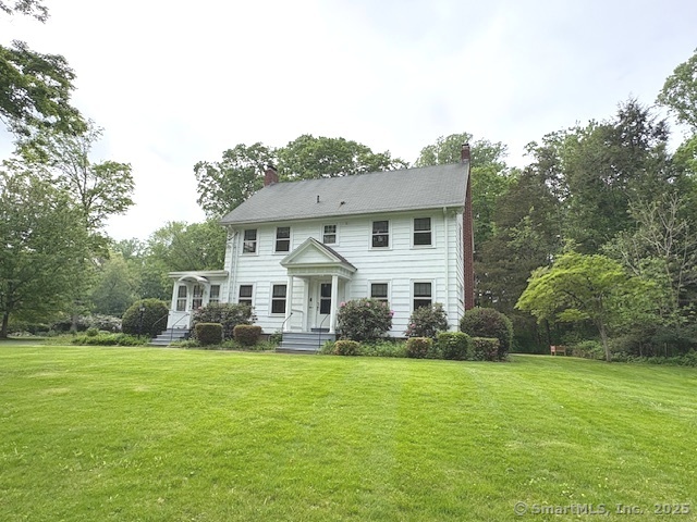 Rental Property at Newton Street, Woodbridge, Connecticut - Bedrooms: 4 
Bathrooms: 3 
Rooms: 9  - $3,500 MO.