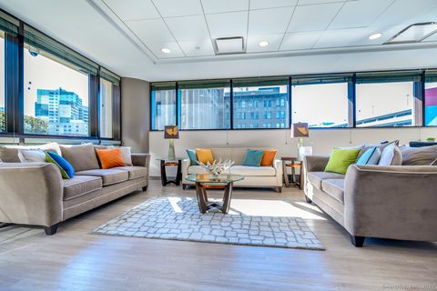 Tiny photo for 127 Greyrock Place #APT 1503, Stamford, CT 06901 (MLS # 24142733)