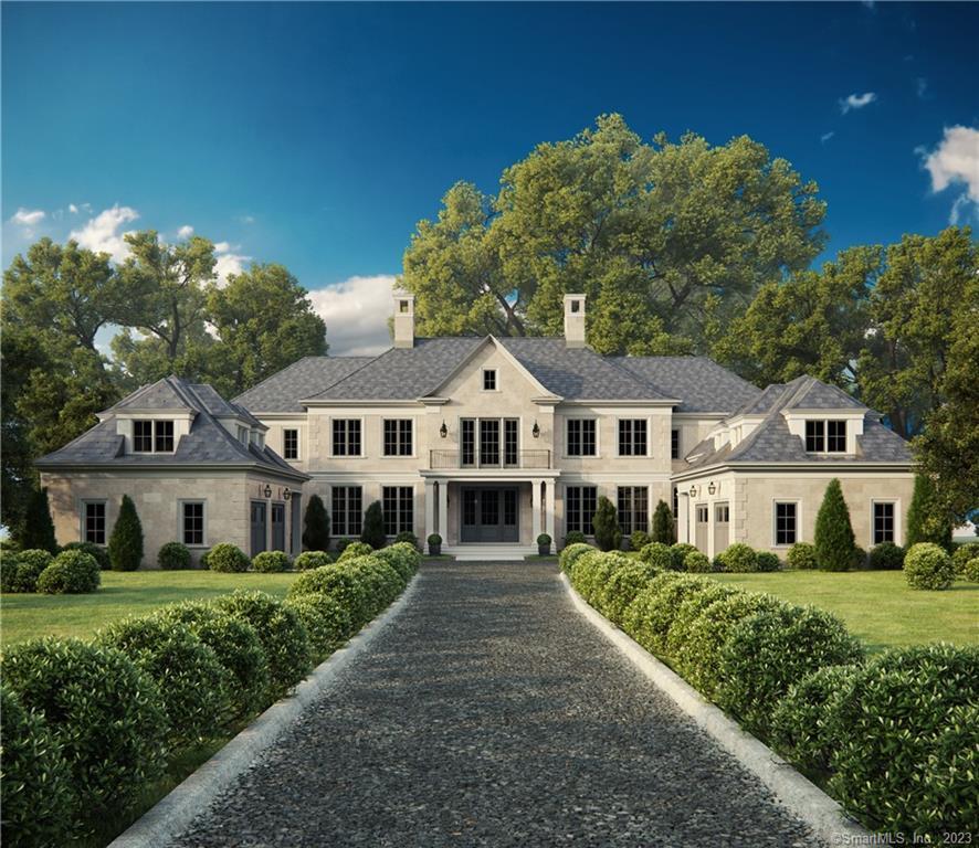 Property for Sale at 78 Long Neck Point Road, Darien, Connecticut - Bedrooms: 6 Bathrooms: 9.5 Rooms: 13  - $18,000,000