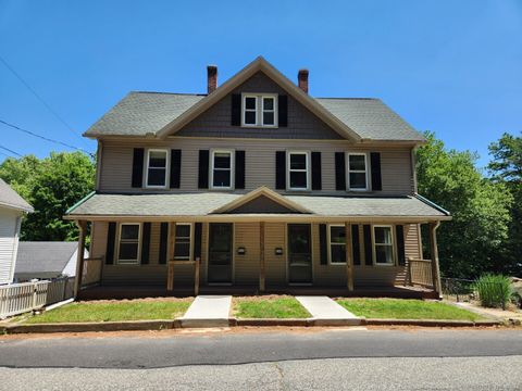 Photo of 58 Willington Avenue, Stafford, CT 06076 (MLS # 24149676)