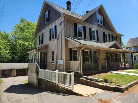 Tiny photo for 58 Willington Avenue, Stafford, CT 06076 (MLS # 24149676)