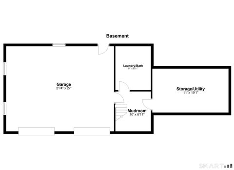 Tiny photo for 46 Palmer Street, Bridgeport, CT 06606 (MLS # 24214260)