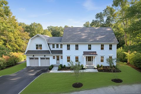 Tiny photo for 3 Hickory Hill Road, Westport, CT 06880 (MLS # 24123838)