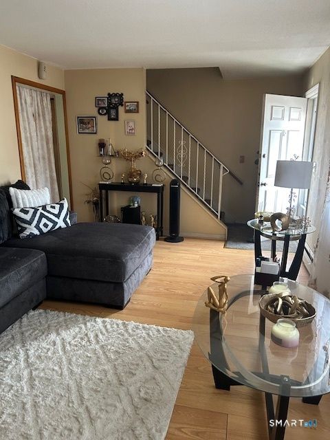 Tiny photo for 92 Angel Drive #APT C, Waterbury, CT 06708 (MLS # 24145701)