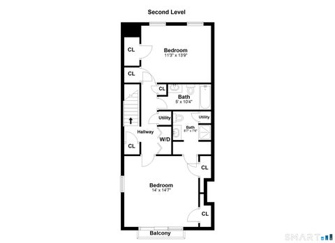 Tiny photo for 21 Highland Road #21, Stamford, CT 06902 (MLS # 24180127)