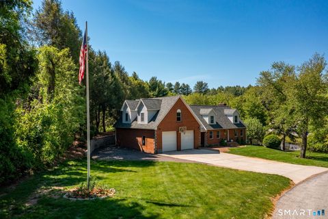 Photo of 39 Chapman Road, Marlborough, CT 06447 (MLS # 24176551)