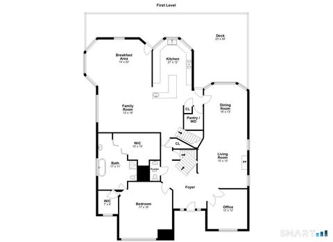 Tiny photo for 17 Meredith Lane, New Milford, CT 06776 (MLS # 24175686)