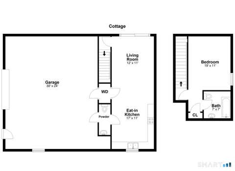 Tiny photo for 17 Meredith Lane, New Milford, CT 06776 (MLS # 24175686)