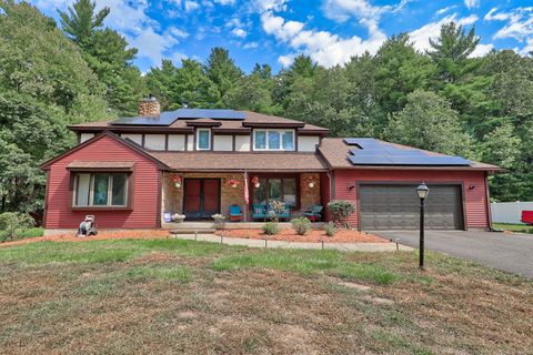 522 Springfield Road Somers CT 06071