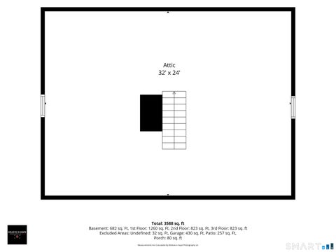Tiny photo for 58 Fox Den Road, Glastonbury, CT 06033 (MLS # 24211481)