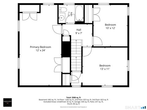 Tiny photo for 58 Fox Den Road, Glastonbury, CT 06033 (MLS # 24211481)