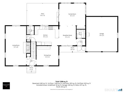 Tiny photo for 58 Fox Den Road, Glastonbury, CT 06033 (MLS # 24211481)