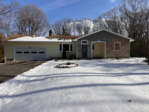 A home in Norwalk