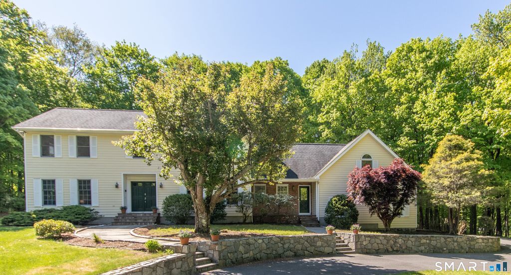 Photo of 44 High Ridge Road, Redding, CT 06896 (MLS # 24173871)