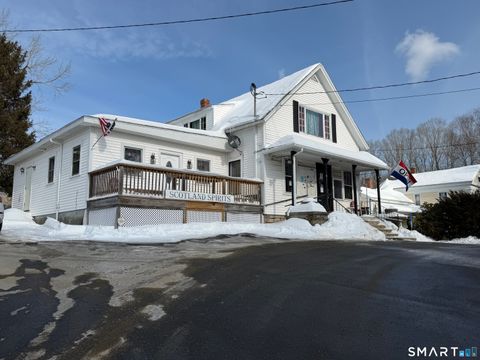 Tiny photo for 8 Palmer Road, Scotland, CT 06264 (MLS # 24151833)